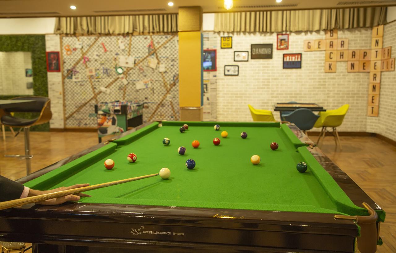 Ganga Kinare- A Riverside Boutique Resort, Ришикеш Экстерьер фото
